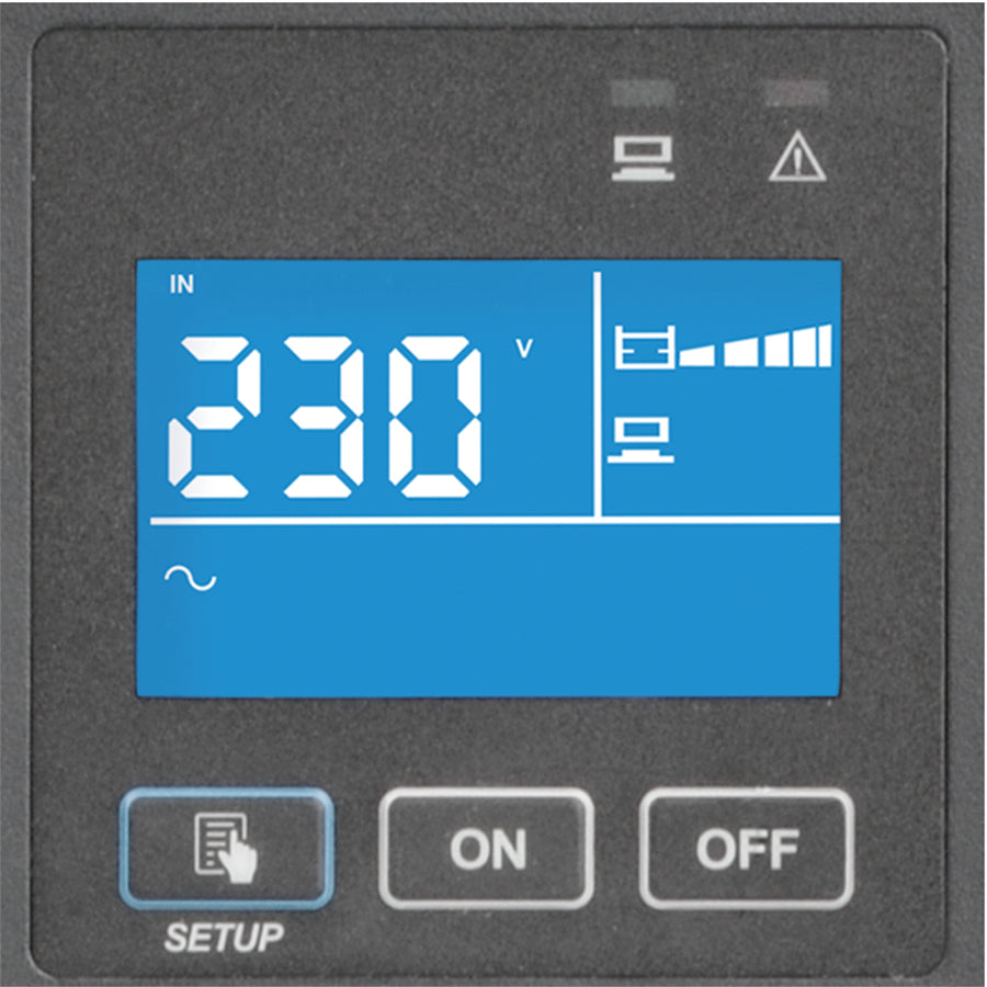 Tripp Lite by Eaton SmartOnline SUINT1000XLCD 1000VA Tower UPS SUINT1000XLCD