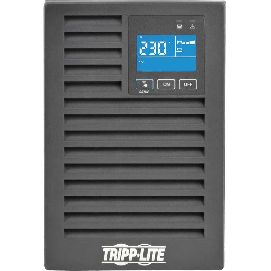 Tripp Lite by Eaton SmartOnline SUINT1000XLCD 1000VA Tower UPS SUINT1000XLCD