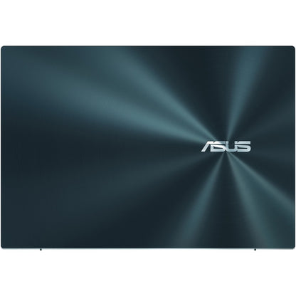 Asus ZenBook Pro Duo 15 UX582 UX582LR-XS74T 15.6" Touchscreen Notebook - 4K UHD - Intel Core i7 10th Gen i7-10870H - 16 GB - 1 TB SSD - Celestial Blue UX582LR-XS74T