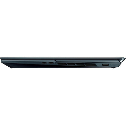 Asus ZenBook Pro Duo 15 UX582 UX582LR-XS74T 15.6" Touchscreen Notebook - 4K UHD - Intel Core i7 10th Gen i7-10870H - 16 GB - 1 TB SSD - Celestial Blue UX582LR-XS74T