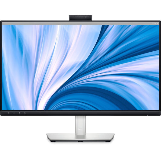 Dell C2423H 24" Class Full HD LCD Monitor - 16:9 - Black, Silver DELL-C2423H