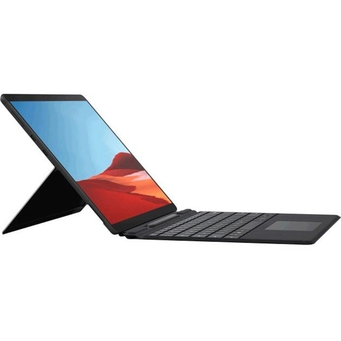 Tablette Microsoft Surface Pro X - 13" - 8 Go - SSD 128 Go - Windows 10 Pro - 4G - Noir Mat JQJ-00001