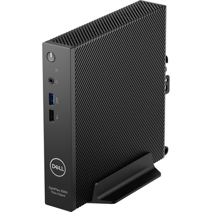 Dell OptiPlex 3000 Thin Client - Intel Pentium Silver N6005 Quad-core (4 Core) 2 GHz - Black H9053