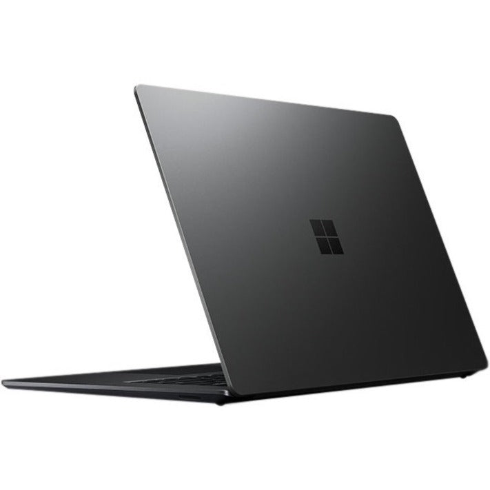 Microsoft Surface Laptop 5 13.5" Touchscreen Notebook - Intel Core i7 12th Gen i7-1265U - Intel Evo Platform - 16 GB - 512 GB SSD - English, French Keyboard - Matt Black RBI-00027