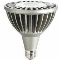 Verbatim PAR38 LED Lamp ENERGY STAR, 3000K. 1200lumens, 85W Halogen Replacement, Dimmable 98176