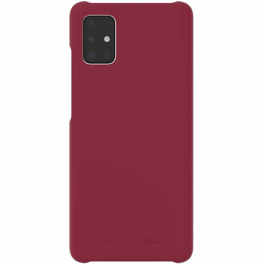 Samsung Premium Hard Case (Galaxy A51) GP-FPA515WSAXD