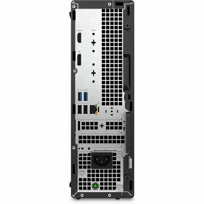 Dell OptiPlex 7000 7010 Desktop Computer - Intel Core i5 13th Gen i5-13500 - vPro Technology - 16 GB - 256 GB SSD - Small Form Factor - Black 6F73R