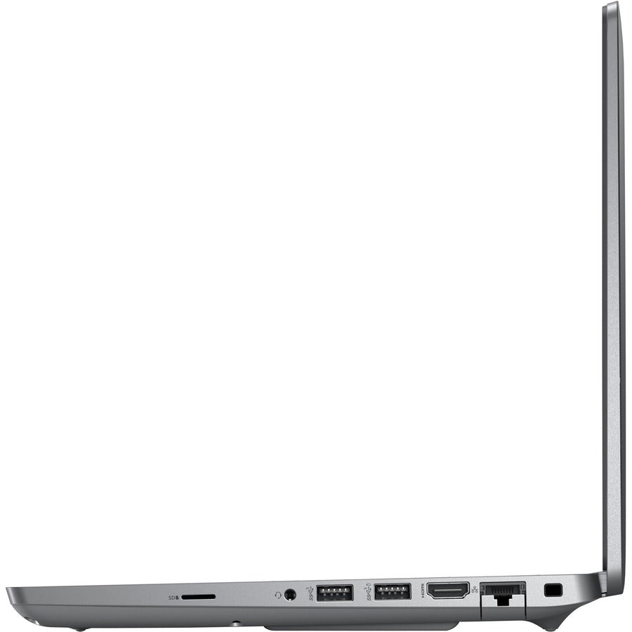 Dell Latitude 5000 5431 14" Notebook - Full HD - Intel Core i5 12th Gen i5-1250P - vPro Technology - 16 GB - 256 GB SSD - English (US) Keyboard - Titan Gray 9PKR3