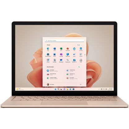 Microsoft Surface Laptop 5 13.5" Touchscreen Notebook - Intel Core i5 - 16 GB - 512 GB SSD - English, French Keyboard - Sandstone R8Q-00059