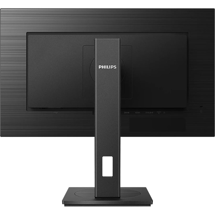 Moniteur LCD Full HD Philips 242S1AE 24" - 16:9 - Noir texturé 242S1AE