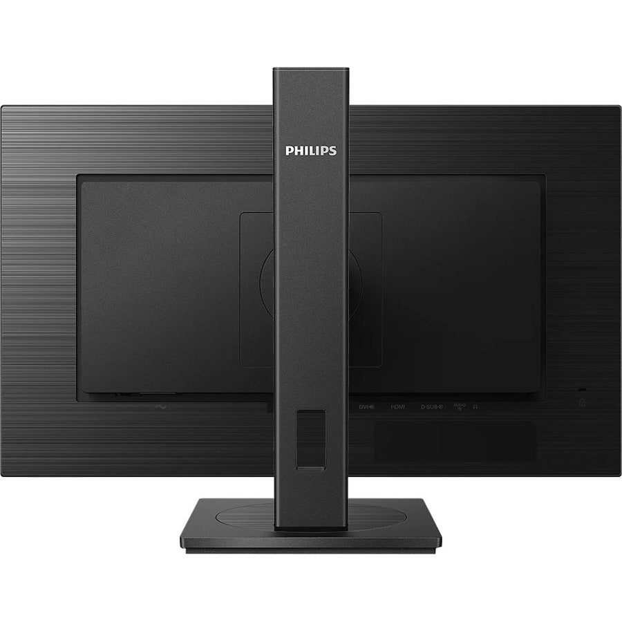 Moniteur LCD Full HD Philips 242S1AE 24" - 16:9 - Noir texturé 242S1AE