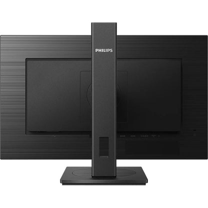 Moniteur LCD Full HD Philips 242S1AE 24" - 16:9 - Noir texturé 242S1AE