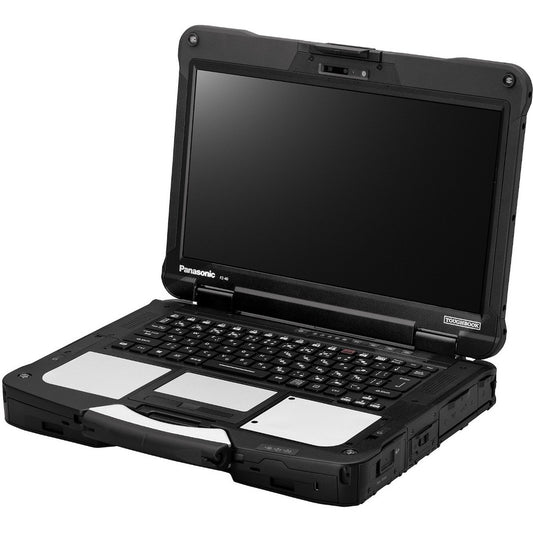 Ordinateur portable robuste à écran tactile Panasonic TOUGHBOOK FZ-40 FZ40ACAA1MC 14" - Full HD - Intel Core i5 11e génération i5-1145G7 - Technologie vPro - 16 Go - SSD 512 Go FZ40ACAA1MC