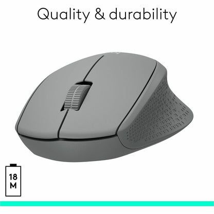 Logitech SILENT PLUS M330 Mouse 910-004908