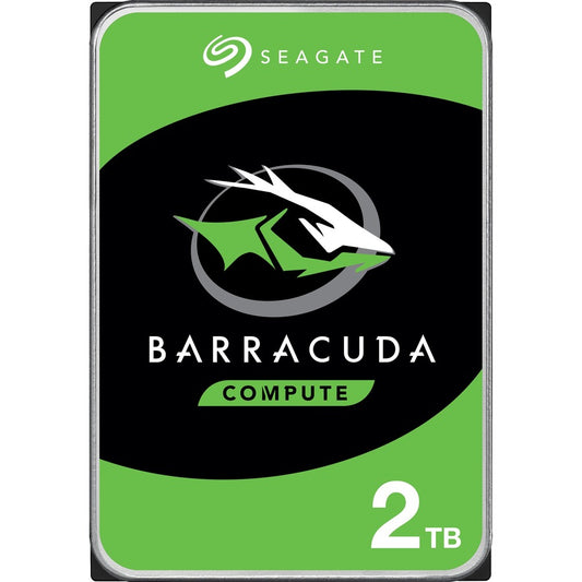 Disque dur Seagate BarraCuda ST2000LM015 2 To - 2,5" interne - SATA (SATA/600) ST2000LM015