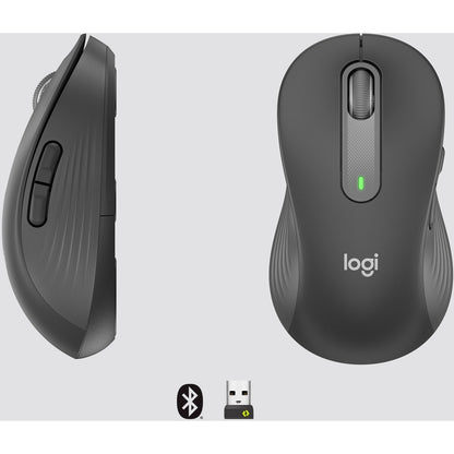 Logitech Signature M650 L Left (Graphite) 910-006234