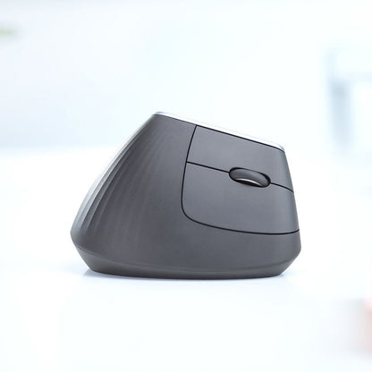 Logitech MX Vertical Advanced Ergonomic Mouse 910-005447