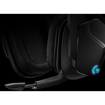 Logitech G935 Wireless 7.1 Surround Lightsync Gaming Headset 981-000742