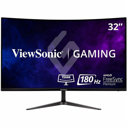 Viewsonic 32" Display, MVA Panel, 1920 x 1080 Resolution VX3218-PC-MHD