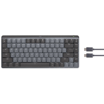 Logitech MX Mechanical Keyboard 920-010831