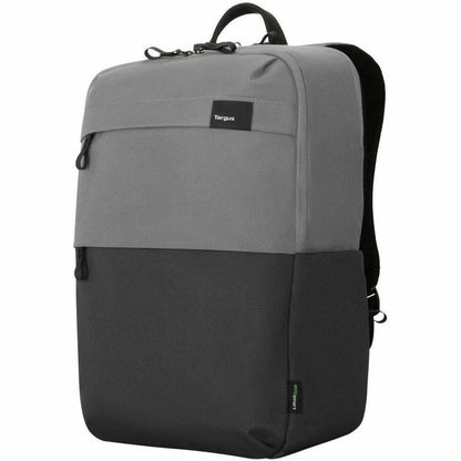 Targus Sagano EcoSmart TBB634GL Carrying Case (Backpack) for 15.6" to 16" Notebook - Gray TBB634GL