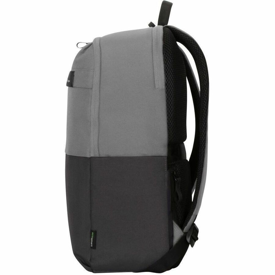 Targus Sagano EcoSmart TBB634GL Carrying Case (Backpack) for 15.6" to 16" Notebook - Gray TBB634GL