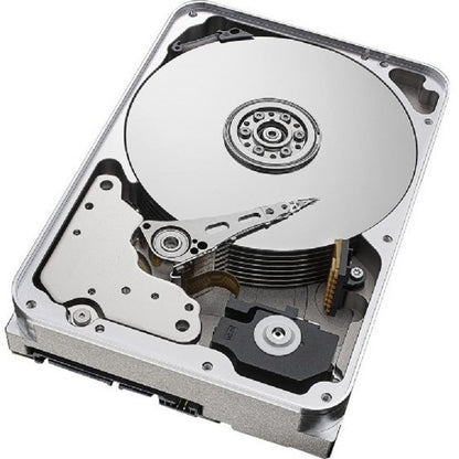 Disque dur Seagate IronWolf Pro ST16000NT001 16 To - 3,5" interne - SATA (SATA/600) - Méthode d'enregistrement magnétique conventionnel (CMR) ST16000NT001