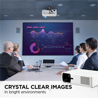 ViewSonic 4,500 ANSI Lumens XGA Business/Education Projector PA700X