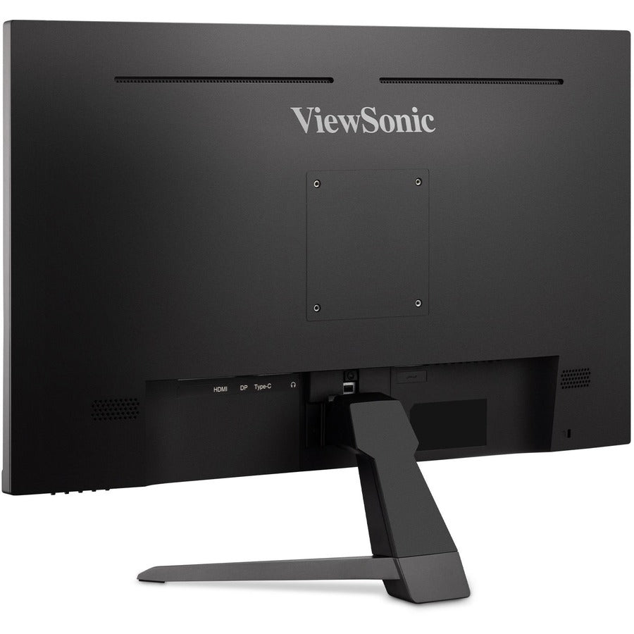 ViewSonic 27" 2K QHD Thin-Bezel IPS Monitor with USB-C, HDMI, and DisplayPort VX2767U-2K