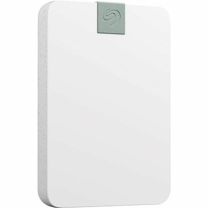 Disque dur externe portable Seagate Ultra Touch STMA2000400 2 To - 3,5" - Blanc nuage STMA2000400