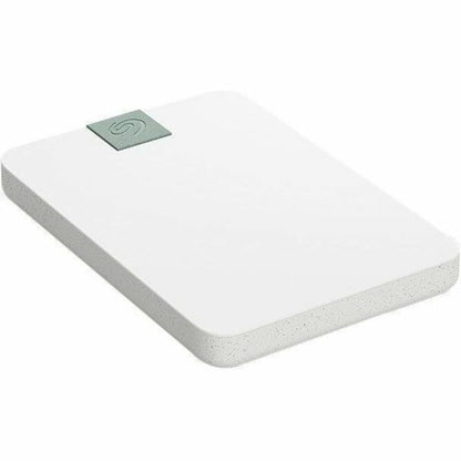 Disque dur externe portable Seagate Ultra Touch STMA2000400 2 To - 3,5" - Blanc nuage STMA2000400