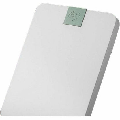 Disque dur externe portable Seagate Ultra Touch STMA2000400 2 To - 3,5" - Blanc nuage STMA2000400