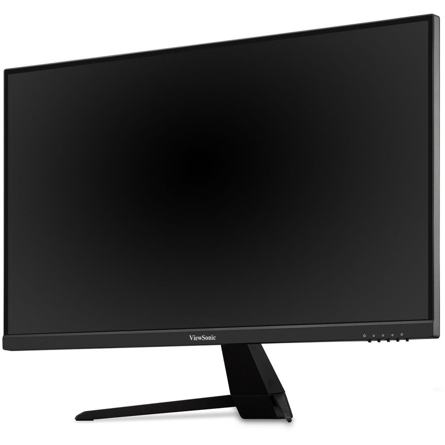 ViewSonic 27" 2K QHD Thin-Bezel IPS Monitor with USB-C, HDMI, and DisplayPort VX2767U-2K