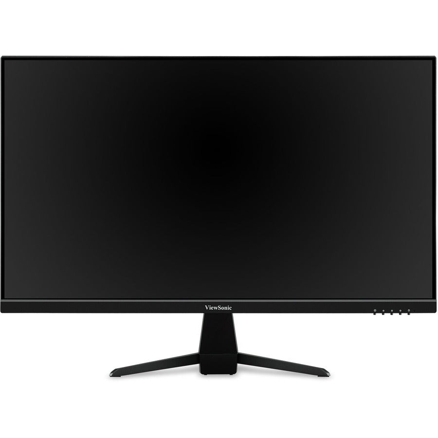 ViewSonic 27" 2K QHD Thin-Bezel IPS Monitor with USB-C, HDMI, and DisplayPort VX2767U-2K