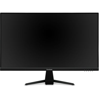 ViewSonic 27" 2K QHD Thin-Bezel IPS Monitor with USB-C, HDMI, and DisplayPort VX2767U-2K