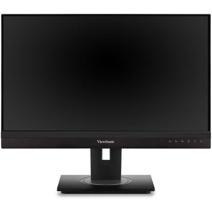 ViewSonic Graphic VG2756V-2K 27" Class Webcam WQHD LED Monitor - 16:9 - Black VG2756V-2K