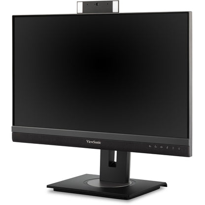 ViewSonic Graphic VG2756V-2K 27" Class Webcam WQHD LED Monitor - 16:9 - Black VG2756V-2K