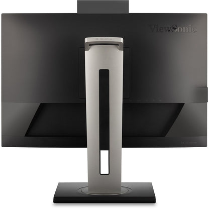 ViewSonic Graphic VG2756V-2K 27" Class Webcam WQHD LED Monitor - 16:9 - Black VG2756V-2K