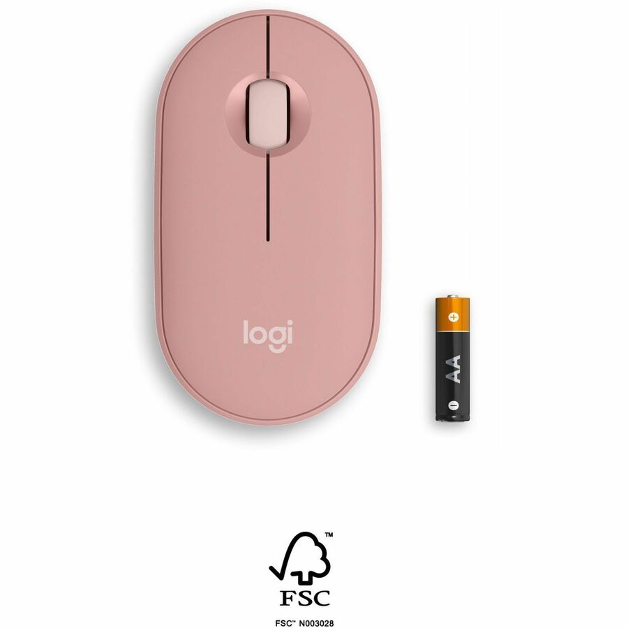 Logitech Pebble 2 M350s Mouse 910-007023