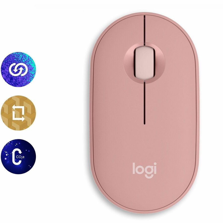 Logitech Pebble 2 M350s Mouse 910-007023