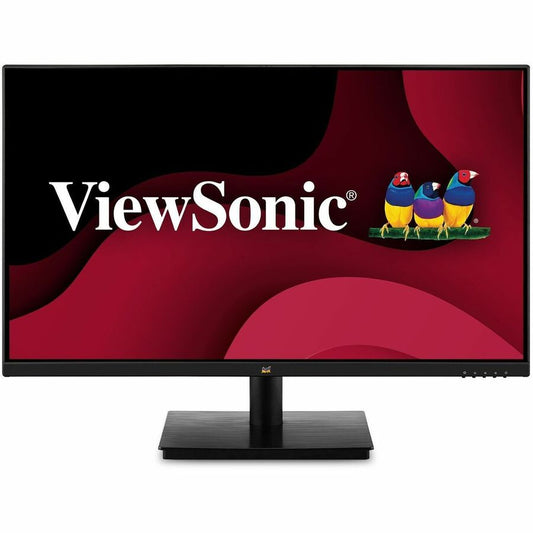 ViewSonic VA2709M 27" Class Full HD LED Monitor - 16:9 - Black VA2709M