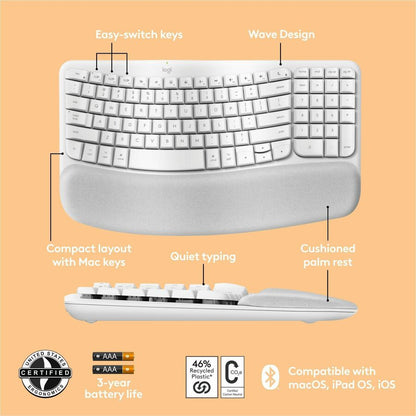 Logitech MX Keys Keyboard 920-012402