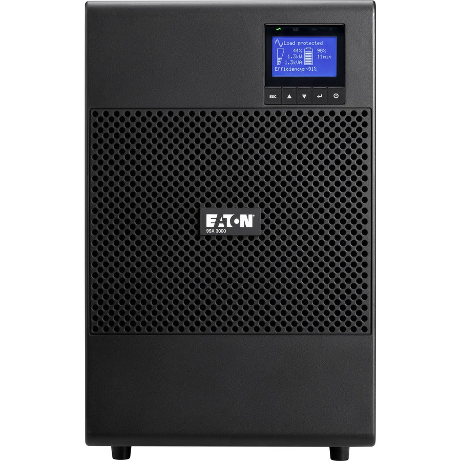 3000 VA Eaton 9SX 208V Tower UPS 9SX3000G