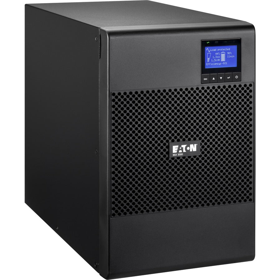 3000 VA Eaton 9SX 208V Tower UPS 9SX3000G