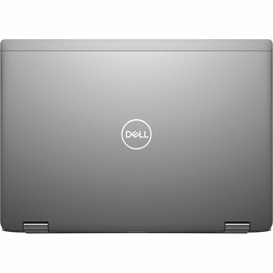 Dell Latitude 7000 7350 13.3" Touchscreen Convertible 2 in 1 Notebook - QHD+ - Intel Core Ultra 5 135U - vPro Technology - 16 GB - 256 GB SSD - Titan Gray GGFM3