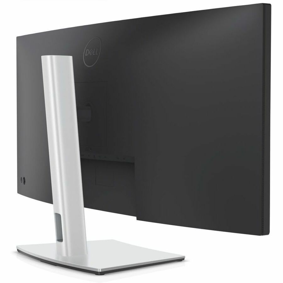 Dell P3424WE 34" Class UW-QHD Curved Screen LED Monitor - 21:9 - Black, Silver DELL-P3424WE