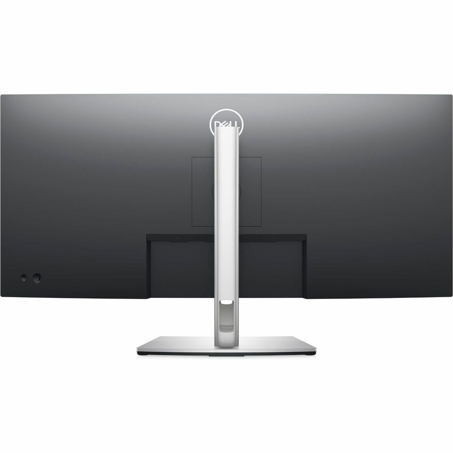 Dell P3424WE 34" Class UW-QHD Curved Screen LED Monitor - 21:9 - Black, Silver DELL-P3424WE