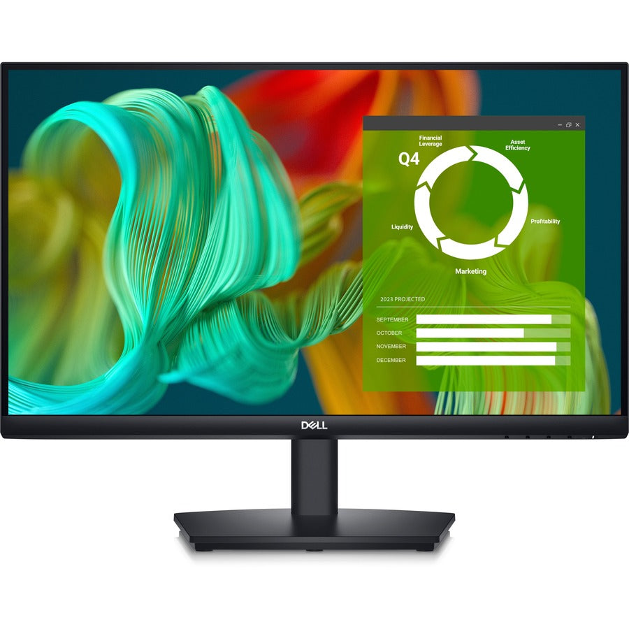 Dell E2424HS 24" Class Full HD LCD Monitor - 16:9 - Black DELL-E2424HS