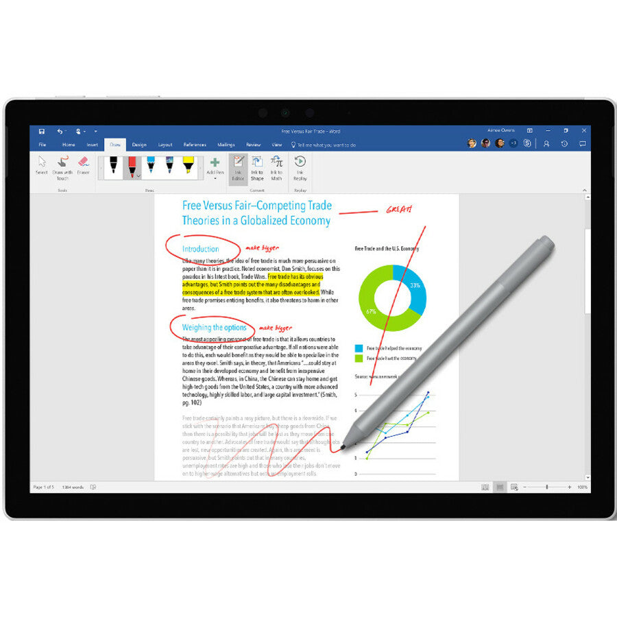 Microsoft Surface Pen EYV-00009