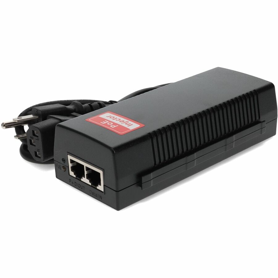 AddOn 60W POE Power Injector ADD-POEINJCT60W